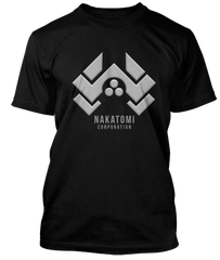 DIEHARD movie inspired NAKATOMI T-Shirt