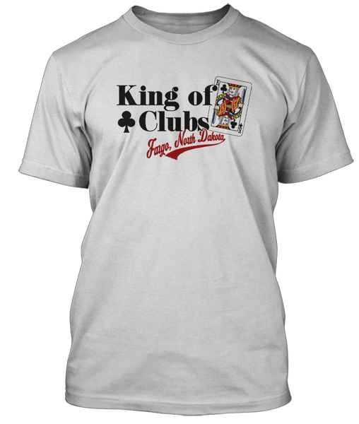 FARGO movie inspired KING OF CLUBS