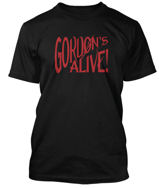 Flash Gordon Gordons Alive inspired