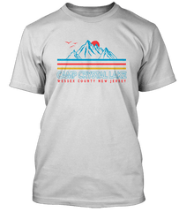 FRIDAY 13th inspired CAMP CRYSTAL LAKE T-Shirt
