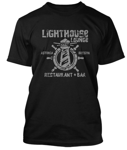 GOONIES inspired LIGHTHOUSE LOUNGE