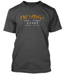 GREMLINS movie inspired MR WINGS T-Shirt