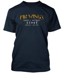 GREMLINS movie inspired MR WINGS T-Shirt