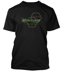 INVISIBLE MAN Classic Universal Monsters inspired MONOCANE T-Shirt
