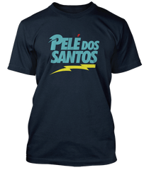 LIFE AQUATIC WITH STEVE ZISSOU inspired PELE DOS SANTOS T-Shirt