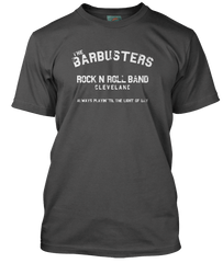 LIGHT OF DAY movie inspired BARBUSTERS T-Shirt