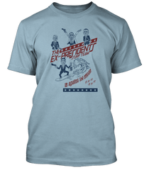 POINT BREAK inspired EX-PRESIDENTS surf T-Shirt