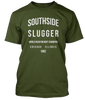ROCKY III CLUBBER LANG inspired SOUTHSIDE SLUGGER