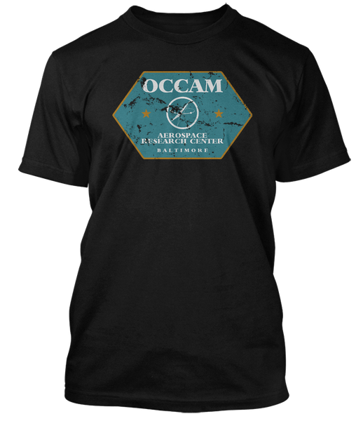 SHAPE OF WATER movie inspired OCCAM