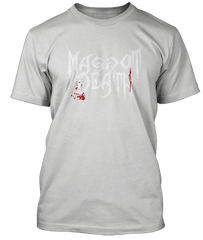 SCHOOL OF ROCK movie inspired MAGGOT DEATH T-Shirt