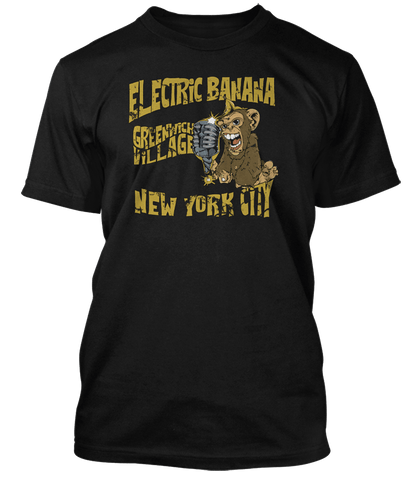 SPINAL TAP inspired ELECTRIC BANANA