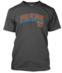 SPINAL TAP inspired ISLE OF LUCY T-Shirt