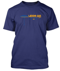 STAR WARS inspired LANDO GAS Bespin T-Shirt