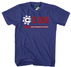 STAR WARS inspired MILLENNIUM FALCON T-Shirt