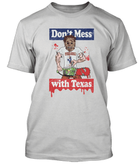 TEXAS CHAINSAW MASSACRE Ray Zell HORROR MOVIE T-Shirt