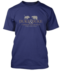TRADING PLACES inspired DUKE AND DUKE T-Shirt