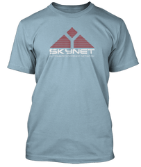 TERMINATOR series inspired SKYNET T-Shirt