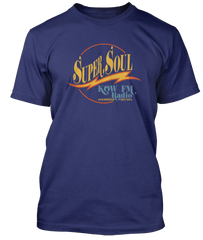 VANISHING POINT movie inspired SUPER SOUL KOW FM T-Shirt