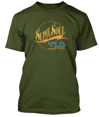 VANISHING POINT movie inspired SUPER SOUL KOW FM T-Shirt