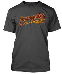 WAYNES WORLD inspired GASWORKS T-Shirt