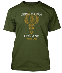 WICKERMAN movie inspired T-Shirt