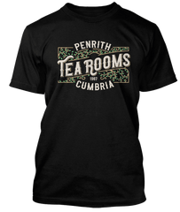 WITHNAIL AND I inspired Penrith Tea Rooms T-Shirt