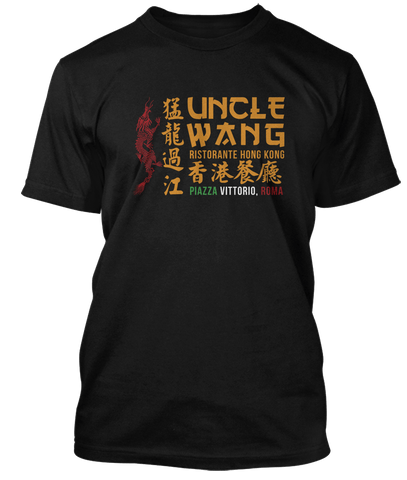 WAY OF THE DRAGON inspired BRUCE LEE