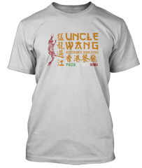 WAY OF THE DRAGON inspired BRUCE LEE T-Shirt