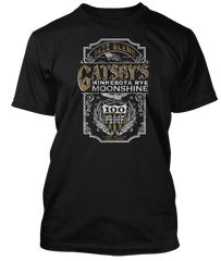 GREAT GATSBY INSPIRED F SCOTT FITZGERALD T-Shirt