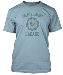 GULLIVERS TRAVELS INSPIRED LAGADO GRAND ACADEMY T-Shirt