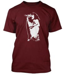 Bon Scott inspired AC/DC T-Shirt