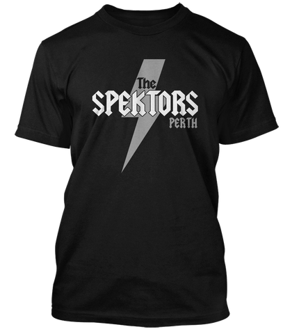 AC/DC Bon Scott inspired The Spektors