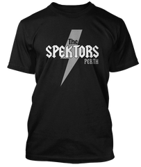 AC/DC Bon Scott inspired The Spektors T-Shirt