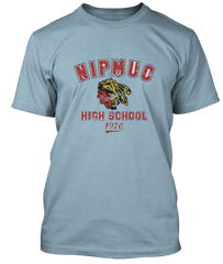 Aerosmith Nipmuc first Aerosmith concert inspired T-Shirt