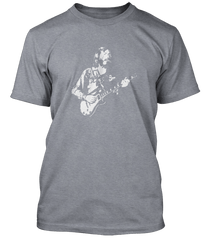 Duane Allman inspired T-Shirt
