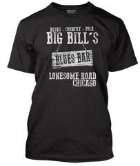 BIG BILL BROONZY T-Shirt