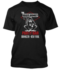 BEASTIE BOYS inspired BRASS MONKEY T-Shirt