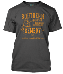 BLACK CROWES inspired SOUTHERN HARMONY Remedy T-Shirt