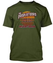 Beach Boys inspired Pendletones T-Shirt