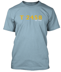 BEACH BOYS Pet Sounds Catalogue Number inspired T-Shirt