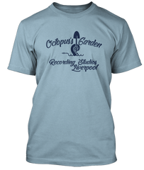 BEATLES inspired OCTOPUSS GARDEN T-Shirt