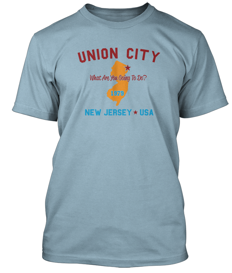 union light blue jersey