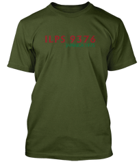 BOB MARLEY AND THE WAILERS Live Catalogue Number inspired T-Shirt