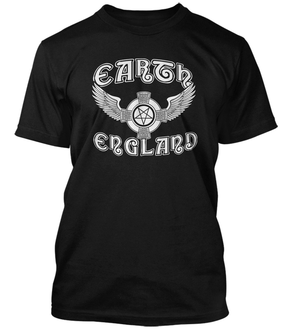Black Sabbath inspired EARTH T-Shirt