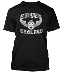 Black Sabbath inspired EARTH T-Shirt