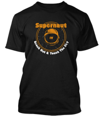 BLACK SABBATH inspired SUPERNAUT T-Shirt