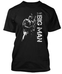 Clarence Clemons Bruce Springsteen & the E Street Band inspired T-Shirt