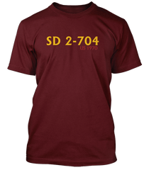 DEREK AND THE DOMINOES Layla AOALS Catalogue Number inspired T-Shirt