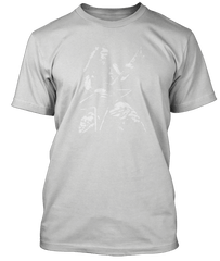 Dimebag Darrell inspired Pantera Damage Plan T-Shirt