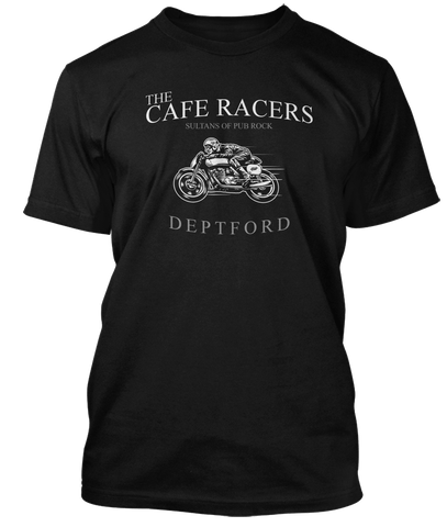DIRE STRAITS inspired CAFE RACERS Before They Were Famous